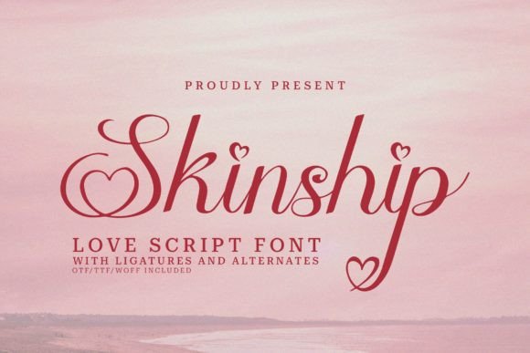 Skinship: Elevating Design with a Personal Touch