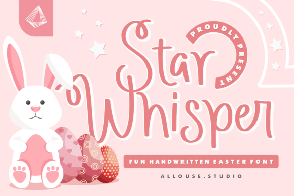 Star Whisper Font: Adding Playful Charm to Your Design Projects