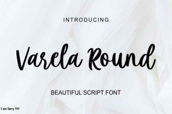 Varela Round: The Versatile Font for Modern Design