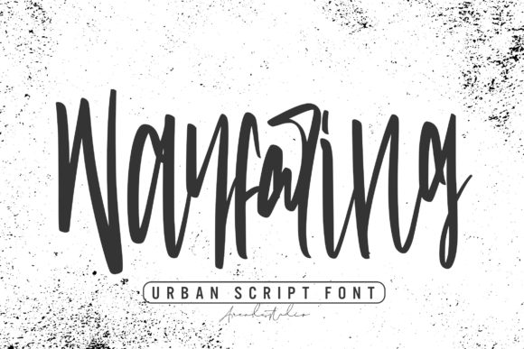 Wayfaring: A Fresh Script for Playful Branding